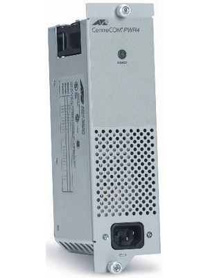 Allied Telesis - AT-PWR4 - Redundant power supply unit for AT-MCR12-, AT-PWR4, Allied Telesis