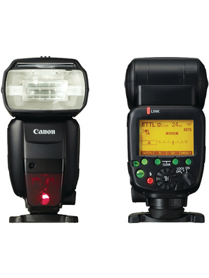 Canon Inc - 5296B003 - Speedlite 600 EX-RT, 5296B003, Canon Inc