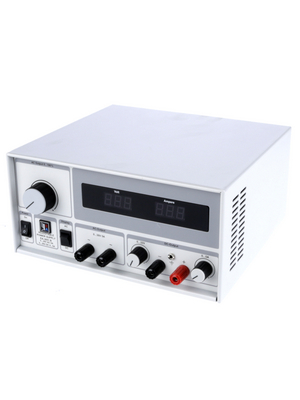 Elektro-Automatik - EA-3051B - AC Source and DC Power Supply 2 Ch. 0...32 VDC 5 A / 0...30 VAC 5 A, EA-3051B, Elektro-Automatik