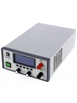 Elektro-Automatik - EA-PS 5200-02 A - Laboratory Power Supply 1 Ch. 200 VDC 2 A, Programmable, EA-PS 5200-02 A, Elektro-Automatik