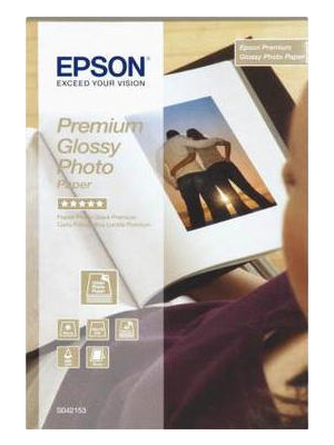 Epson - C13S042153 - Premium glossy photo, C13S042153, Epson