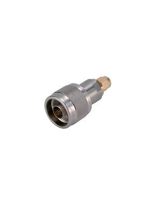 Huber+Suhner - 32_N-SMA-50-51/1--_UE - Adapter N male/SMA male 50 Ohm, 32_N-SMA-50-51/1--_UE, Huber+Suhner