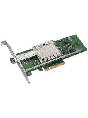 Intel - E10G41BFLR - Network card 10 Gigabit X520-LR1 Server Adapter, E10G41BFLR, Intel