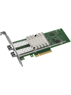 Intel - E10G42BFSR - Network card 10 Gigabit X520-SR2 Server Adapter, E10G42BFSR, Intel