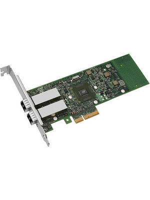 Intel - E1G42EFBLK - Network card Gigabit EF Dual Port Server Adapter BULK, E1G42EFBLK, Intel