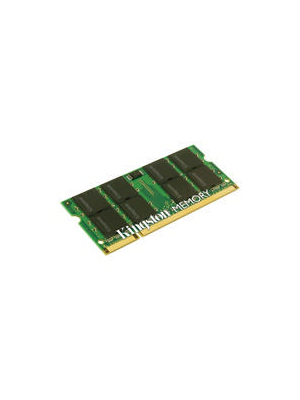 Kingston Shop - KAC-MEMF/1G - RAM Memory, DDR2, SODIMM 200pin, 1 GB, KAC-MEMF/1G, Kingston Shop