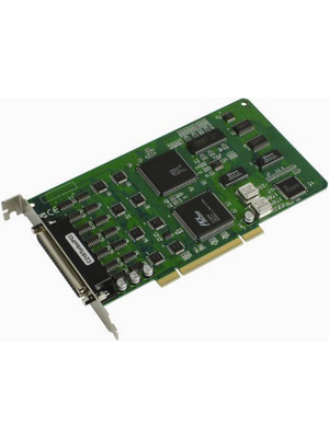 Moxa - C218TURBO/PCI - PCI Card8x RS232 (Octopus Cable Optional), C218TURBO/PCI, Moxa
