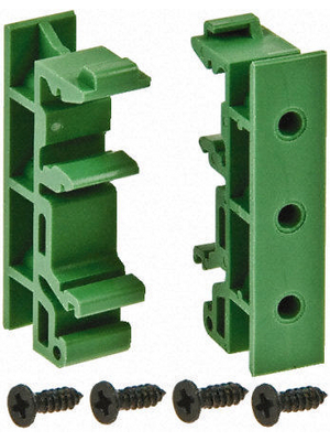 Moxa - DK-35A - DIN rails mounting kit 35 mm for all devices (except 56xx/IA5xxx), DK-35A, Moxa