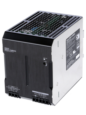 Omron Industrial Automation - S8VK-C48024 - Switched-mode power supply / 20 A, S8VK-C48024, Omron Industrial Automation
