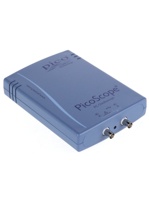 Pico - PICOSCOPE 4224-KIT - PC Oscilloscope 2x20 MHz 80 MS/s, PICOSCOPE 4224-KIT, Pico