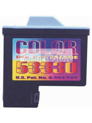 Primera - 53330 - Ink cartridge for DP-II 53330 multicoloured, 53330, Primera