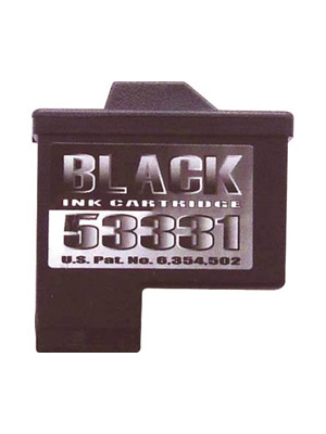 Primera - 53331 - Ink cartridge for DP-II 53331 black, 53331, Primera
