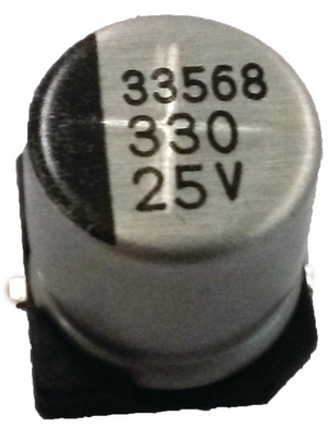 SAMWHA - RC1V476M6L006VR259 - Aluminium Electrolytic Capacitor 47 uF PU=Pack of 1000 pieces, RC1V476M6L006VR259, SAMWHA