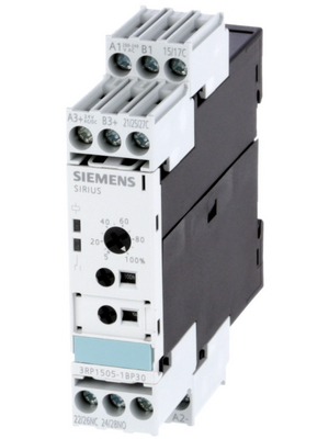 Siemens - 3RP1505-1BP30 - Time lag relay Multifunction, 3RP1505-1BP30, Siemens