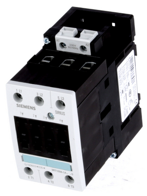 Siemens - 3RT1034-1AL20 - Contactor 230 VAC  50/60 Hz 3 NO - Screw Terminal, 3RT1034-1AL20, Siemens