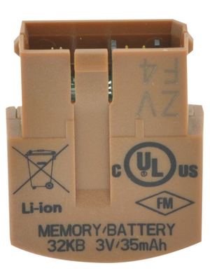 Siemens - 6ED1056-7DA00-0BA0 - Memory/battery module, 6ED1056-7DA00-0BA0, Siemens