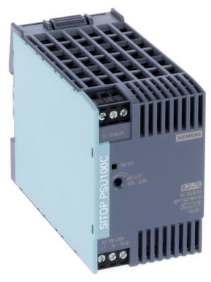 Siemens - 6EP1322-5BA10 - Switched-mode power supply / 6.5 A, 6EP1322-5BA10, Siemens