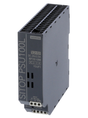 Siemens - 6EP1332-1LB00 - Switched-mode power supply / 2.5 A, 6EP1332-1LB00, Siemens