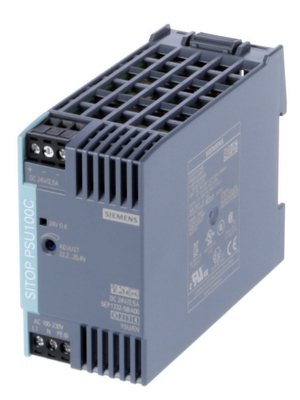 Siemens - 6EP1332-5BA00 - Switched-mode power supply / 2.5 A, 6EP1332-5BA00, Siemens
