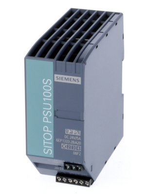 Siemens - 6EP1333-2BA20 - Switching power supply / 5 A, 6EP1333-2BA20, Siemens