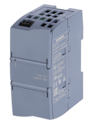 Siemens - 6GK7277-1AA10-0AA0 - Compact Switch Module CSM 1277, 6GK7277-1AA10-0AA0, Siemens