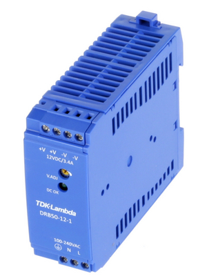 TDK-Lambda - DRB-50-12-1 - Switched-mode power supply / 4.2 A, DRB-50-12-1, TDK-Lambda