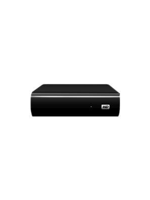 Western Digital - WDBGLG0010HBK-EESN - MyBook AV-TV 1 TB, WDBGLG0010HBK-EESN, Western Digital