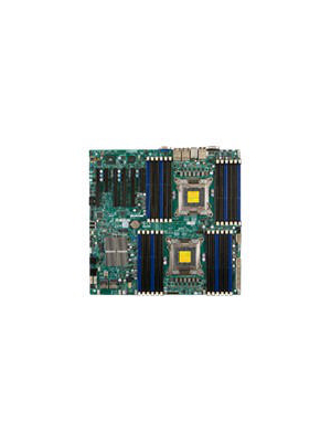 Supermicro - MBD-X9DRi-LN4F+-O - Mainboard LGA2011 Intel C602, MBD-X9DRi-LN4F+-O, Supermicro