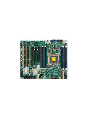 Supermicro - MBD-X9SRE-3F-O - Mainboard LGA2011 Intel C606, MBD-X9SRE-3F-O, Supermicro