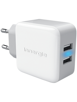 Innergie - POWERJOY PRO - 21 W dual USB charger, POWERJOY PRO, Innergie