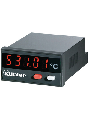 Kbler - 6.531.012.300 - Temperature display Pt/Ni100, 6.531.012.300, Kbler