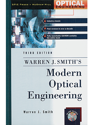 McGraw-Hill - 0-07-136360-2 - Modern Optical Engineering, 0-07-136360-2, McGraw-Hill