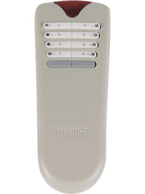 Velleman - K8049 - 15-channel IR Transmitter Kit N/A, K8049, Velleman