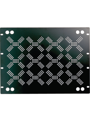 Euromet - 02009 - Back Panel / Cover Plate, 02009, Euromet