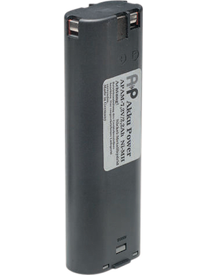 Akku Power GmbH - 210-1005 / P506 - Replacement rechargeable battery for power tools, 210-1005 / P506, Akku Power GmbH