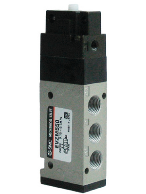 SMC - EVZM550-F01-00 - Mechanical valve 5/2 G1/8, EVZM550-F01-00, SMC