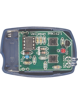 Velleman - MK162 - IR Transmitter Kit N/A, MK162, Velleman