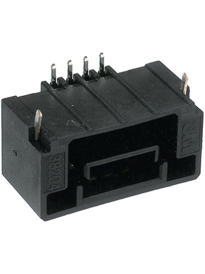 3M - 38204-52S3-000 PL - Cable connector 0.75...1 mm2 4, 38204-52S3-000 PL, 3M