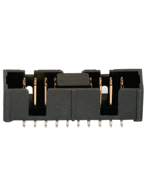 3M - N2520-6V0C-RB-WE - Pin header SMD, DIN 41651 20P, N2520-6V0C-RB-WE, 3M