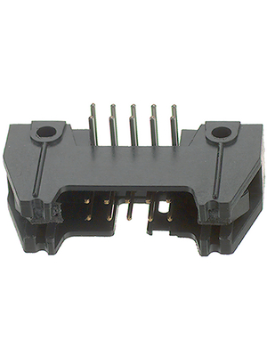 3M - N3428-5002RB - Pin header DIN 41651 20P, N3428-5002RB, 3M