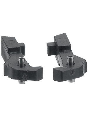 3M - N3505-3B - Ejector/latch with bolts PU=Pair (2 pieces), N3505-3B, 3M