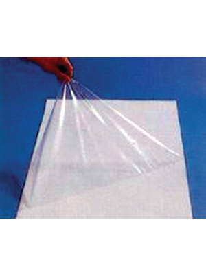 3M - N4300 - Fine dust mat 115 x 60 cm white, N4300, 3M