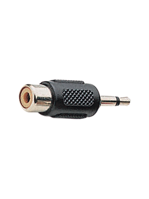Wentronic - A 188 - Adapter 3.5 mm, A 188, Wentronic
