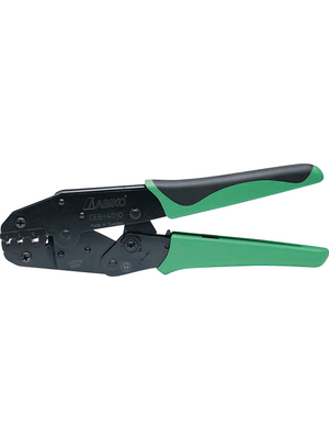 Abiko - CEB 4010 - Crimping pliers for wire end ferrules Wire end ferrule 4...10 mm2, CEB 4010, Abiko