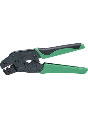 Abiko - DKB-0360 - Crimping pliers for non-insulated cable lugs Non-insulated cable lugs 0.35...6 mm2, DKB-0360, Abiko