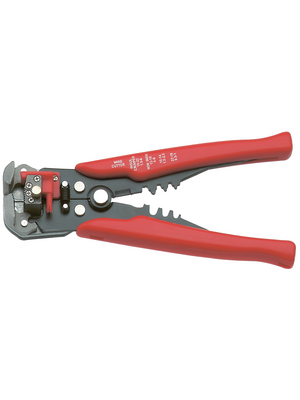 C.K Tools - 495001 - Multifunctional stripping tool, 0.2...6 mm2, 495001, C.K Tools