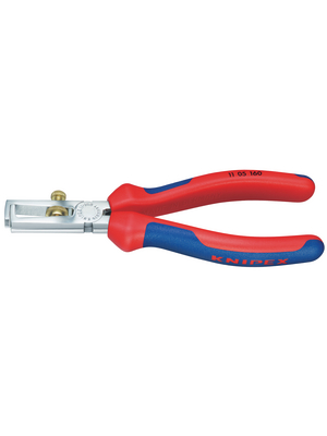 Knipex - 11 05 160 - Stripping pliers, 11 05 160, Knipex