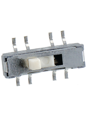 Knitter-Switch - MMS 238 T - Slide switch on-on-on 2P, MMS 238 T, Knitter-Switch