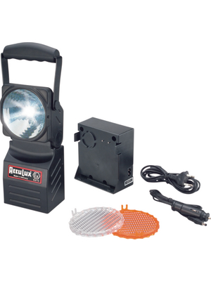 Acculux - SLE 15EX - Battery work searchlight IP 64, SLE 15EX, Acculux