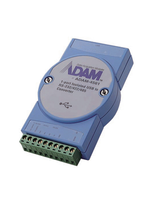 Advantech - ADAM-4561 - Converter USB-RS422, ADAM-4561, Advantech